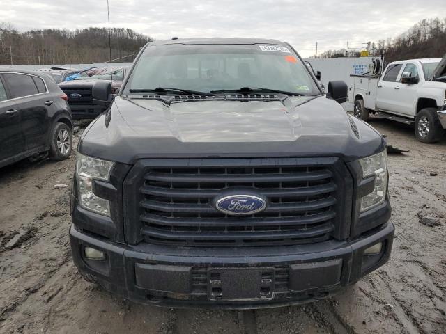 2015 FORD F150 SUPER - 1FTEW1EF7FKD14779