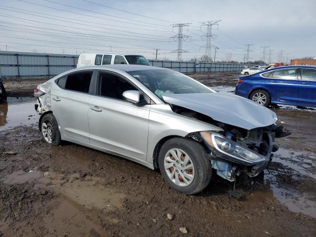 Vin: 5npd74lfxjh273147, lot: 46511245, hyundai elantra se 20184