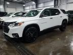 2021 CHEVROLET TRAVERSE P - 1GNEVKKW1MJ243800