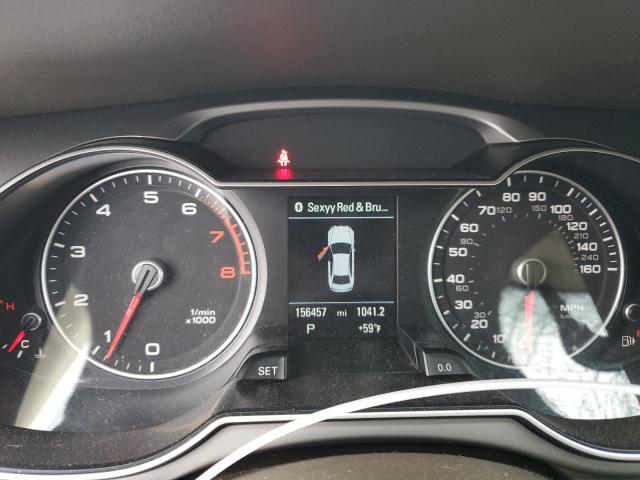 2015 AUDI A4 PREMIUM - WAUAFAFL8FA078858