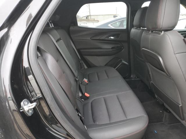 2022 CHEVROLET TRAILBLAZE - KL79MUSL5NB022921