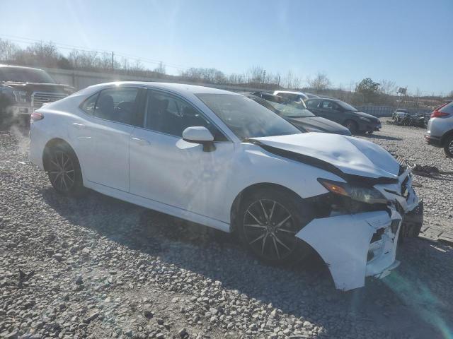 2021 TOYOTA CAMRY SE - 4T1G11AK0MU583844