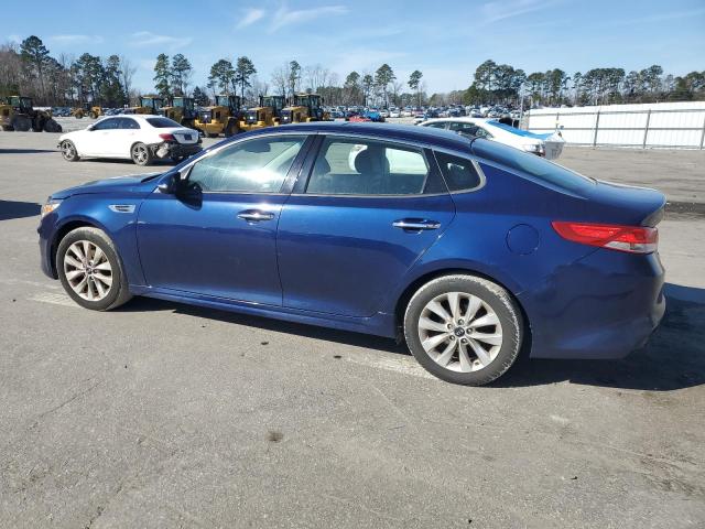 Vin: 5xxgu4l32hg148418, lot: 54163215, kia optima ex 20172