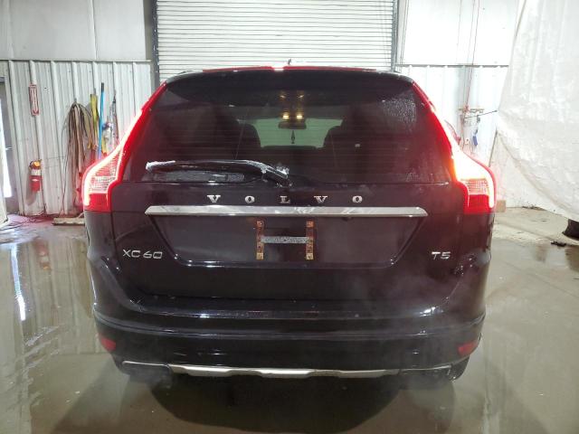 2015 VOLVO XC60 T5 YV440MDJ9F2681636