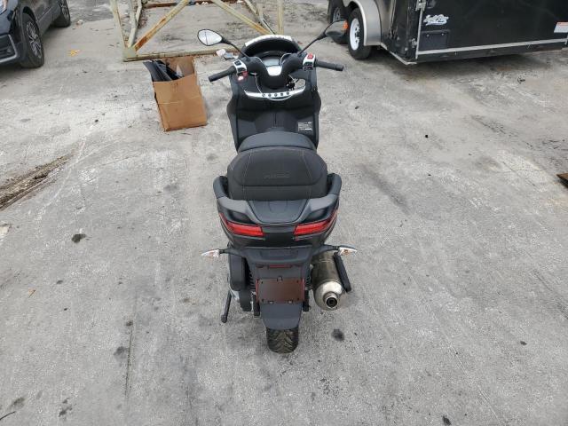 2018 PIAGGIO SCOOTER ZAPTA10W6J5000060