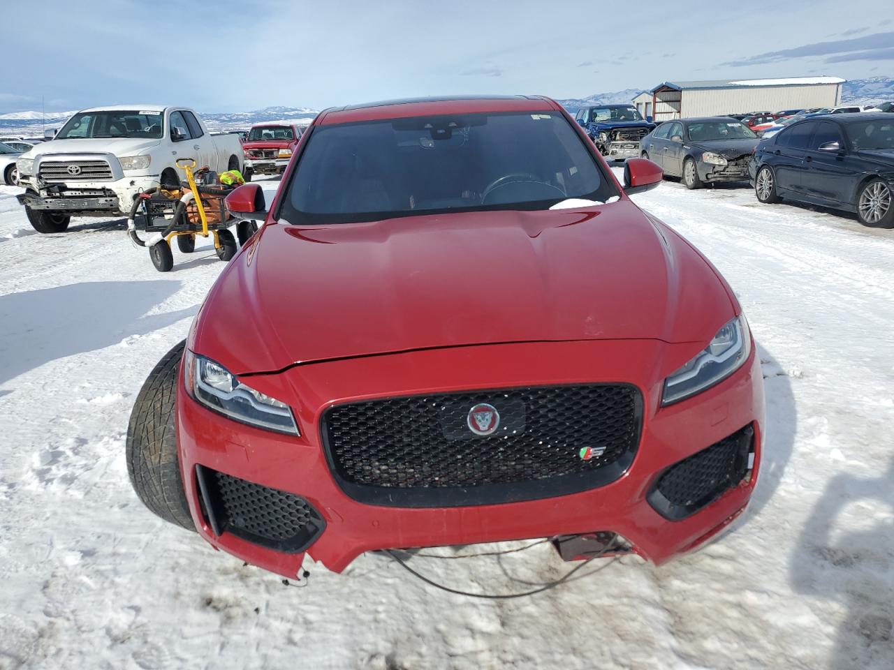 JAGUAR F-PACE S