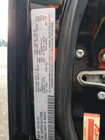 2020 RAM 3500 TRADE 3C63RRGL8LG215835