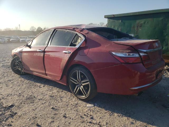 Vin: 1hgcr2f13ha091352, lot: 43632555, honda accord sport special edition 20172