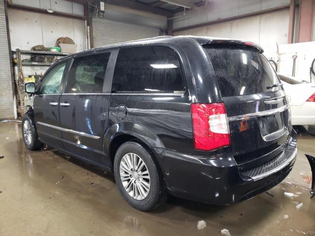 Vin: 2c4rc1cg6er143707, lot: 46229115, chrysler minivan touring l 20142