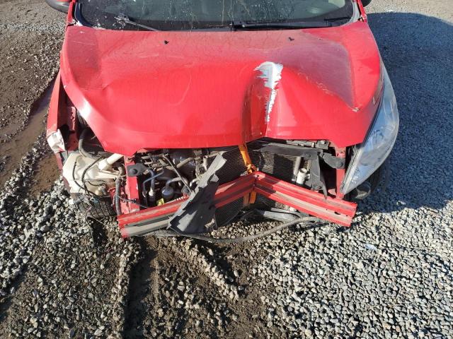 2015 CHEVROLET SPARK 2LT KL8CF6S96FC718047