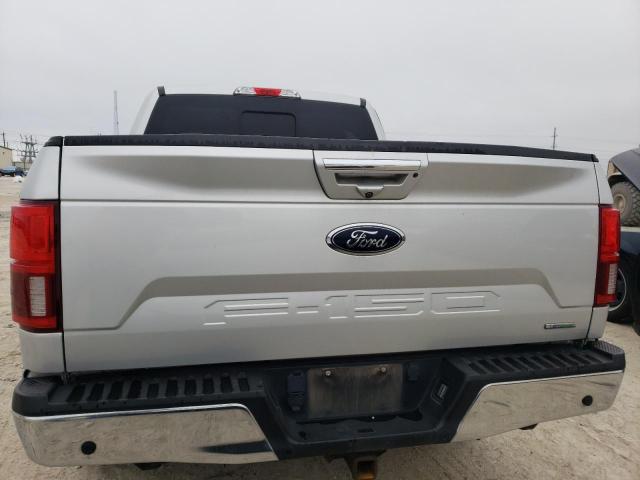 2018 FORD F150 SUPER - 1FTEW1EG5JKE84947