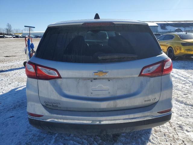 2021 CHEVROLET EQUINOX LT - 2GNAXTEV9M6105050