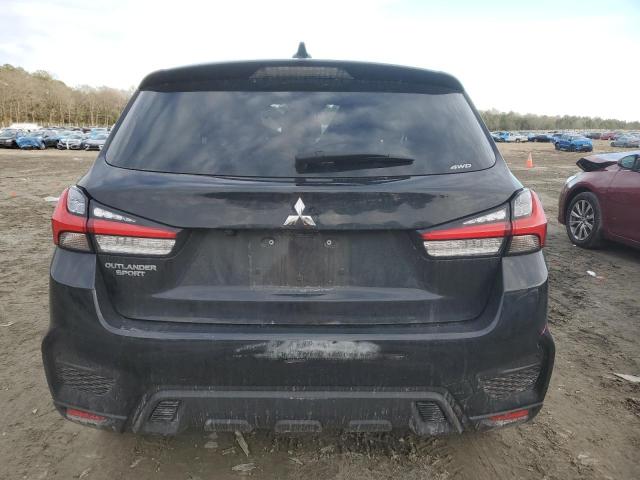 2024 MITSUBISHI OUTLANDER JA4ARUAU8RU001609