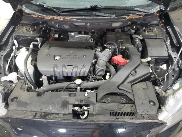 2017 MITSUBISHI LANCER ES JA32U2FU1HU011580