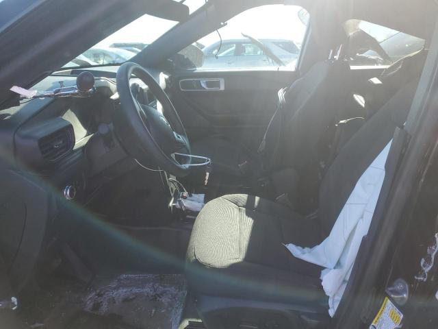 1FM5K8AB7NGB49160 2022 FORD EXPLORER