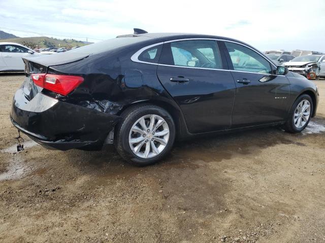 CHEVROLET MALIBU LT 2024 black  gas 1G1ZD5ST6RF237613 photo #4