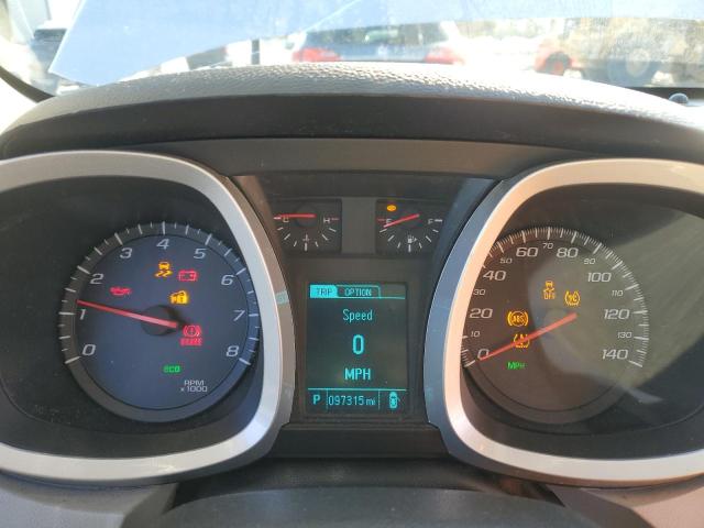 2015 CHEVROLET EQUINOX LS - 2GNALAEK7F1179508