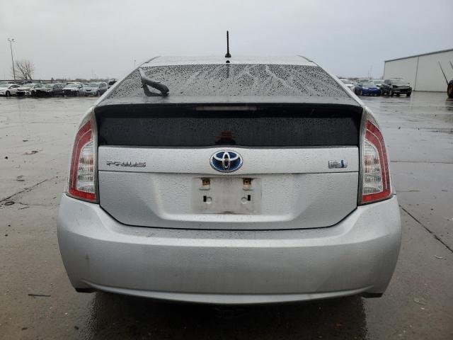 2012 TOYOTA PRIUS - JTDKN3DUXC1505986