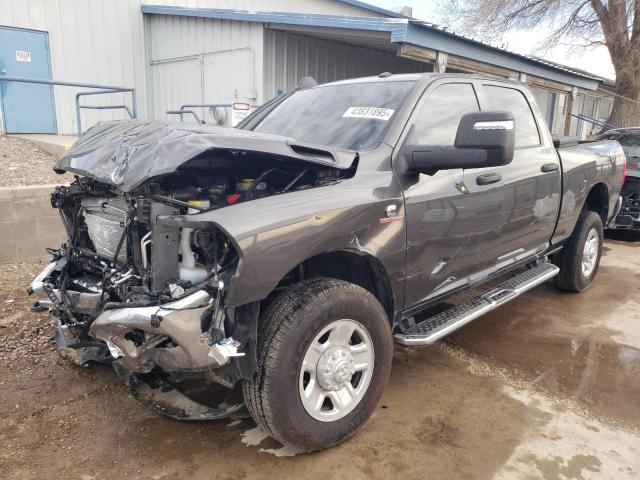 RAM 2500 TRADE 2024 gray  diesel 3C6UR5CL4RG356686 photo #1