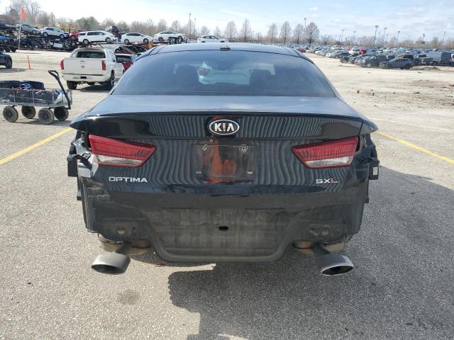 2016 KIA OPTIMA SXL - 5XXGV4L24GG032673