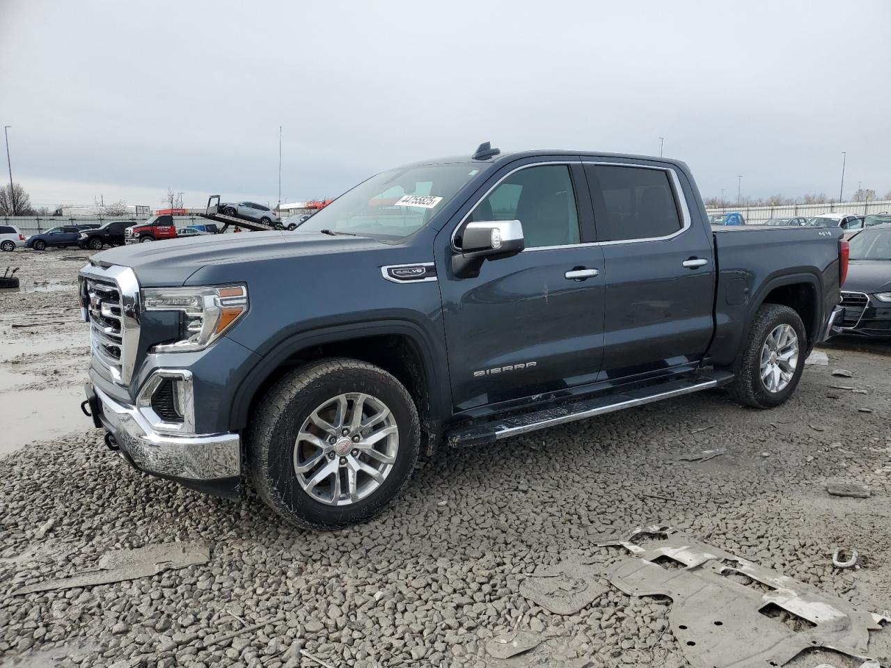 GMC SIERRA K1500 SLT