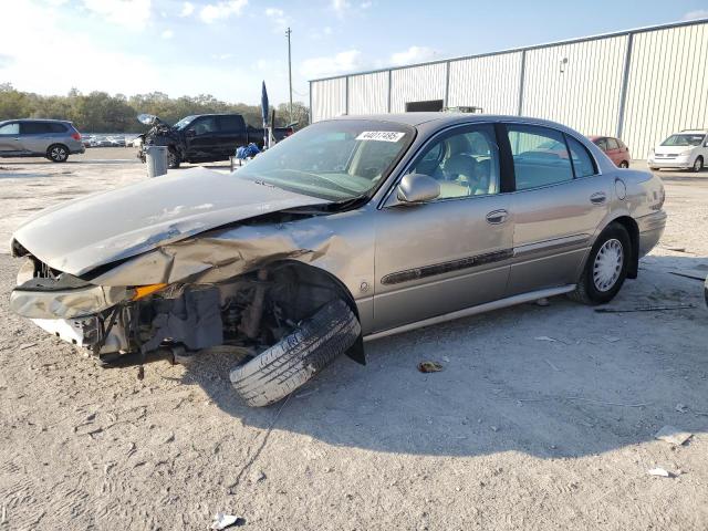 BUICK LESABRE CU 2002 beige  gas 1G4HP54K924121530 photo #1
