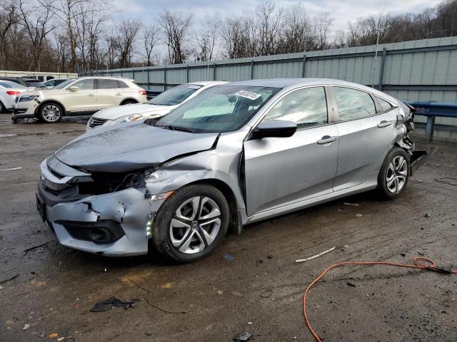 2018 HONDA CIVIC LX - 2HGFC2F60JH559572