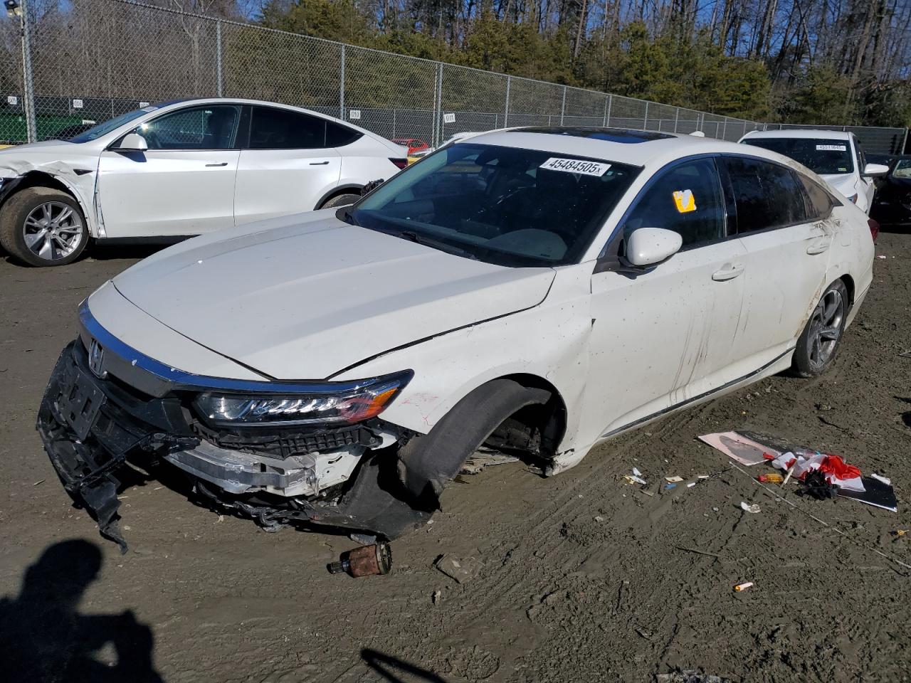 HONDA ACCORD EXL