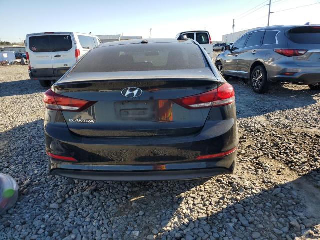 2017 HYUNDAI ELANTRA SE - 5NPD84LF1HH056996