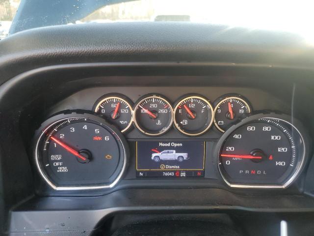 2019 CHEVROLET SILVERADO - 1GCUYDED8KZ184535