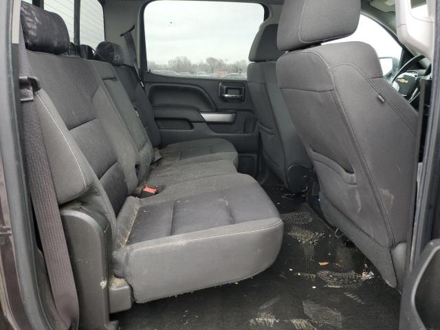 2016 CHEVROLET SILVERADO - 3GCUKREC9GG137429