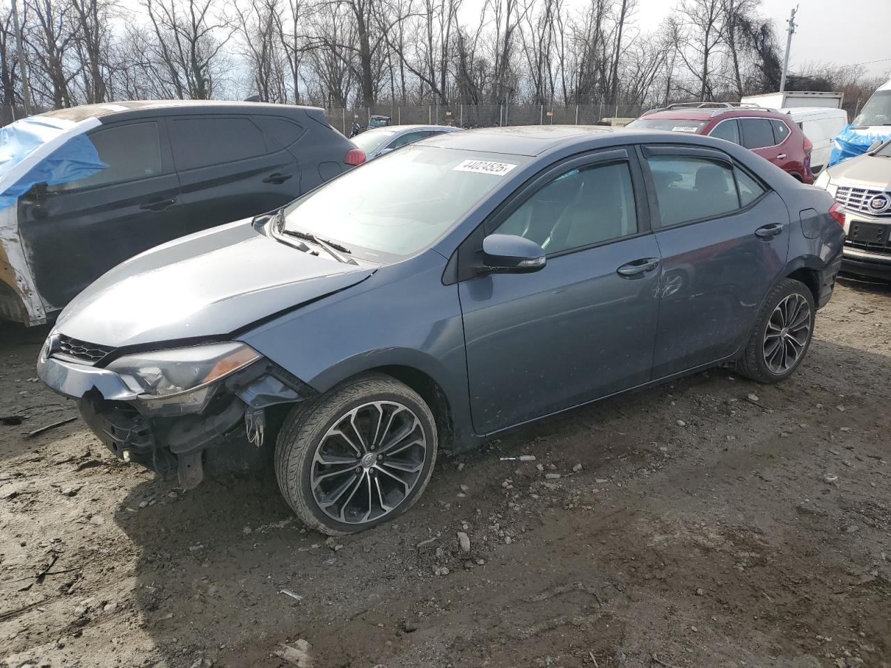 Toyota Corolla l 2015