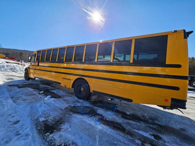 FREIGHTLINER CHASSIS B2 2017 unknown - not ok for inv. bus diesel 4UZABRDU4HCHW5978 photo #3