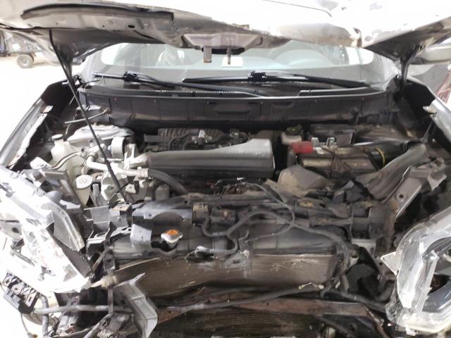 2015 NISSAN ROGUE S KNMAT2MV0FP540929