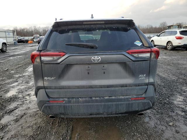 2021 TOYOTA RAV4 XLE - 2T3P1RFV2MW219515