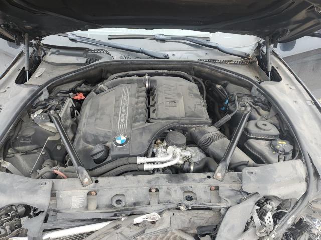 2015 BMW 640 XI GRA - WBA6B8C58FD453291