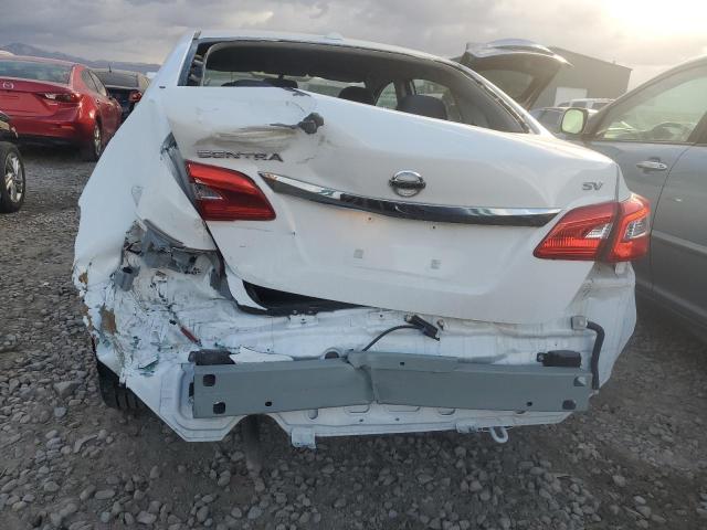 2017 NISSAN SENTRA S - 3N1AB7AP3HY346941