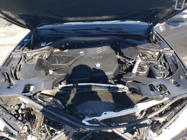 2020 BMW 530 XI - WBAJR7C04LCE05795