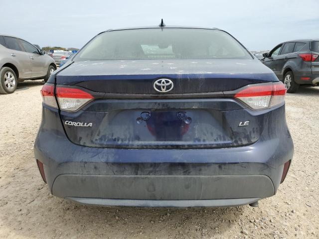 2021 TOYOTA COROLLA LE - JTDEPMAE8MJ181836