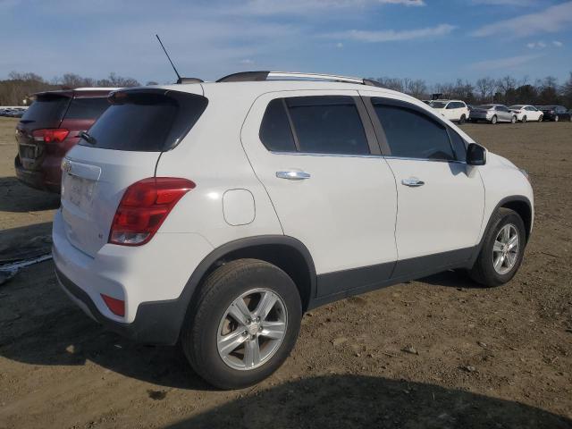 Vin: kl7cjpsb5kb833024, lot: 46260085, chevrolet trax 1lt 20193