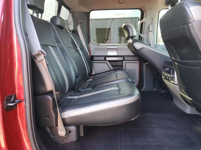 2017 FORD F150 SUPER - 1FTEW1EG9HFC02151