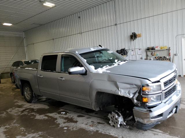 2015 CHEVROLET SILVERADO - 3GCUKREC9FG487867