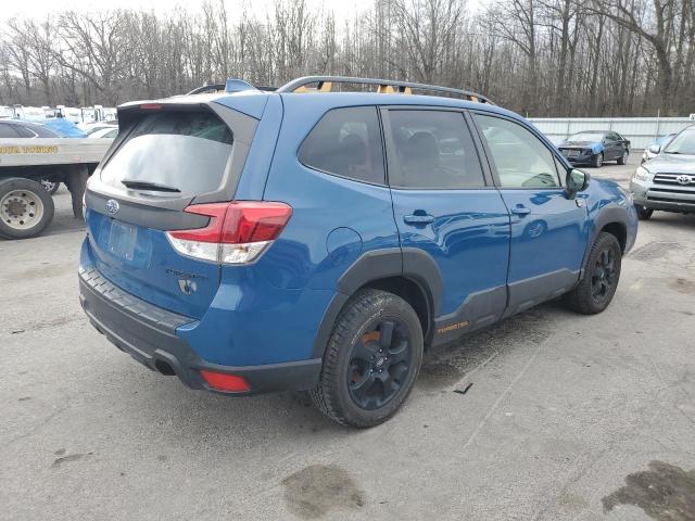 2022 SUBARU FORESTER W JF2SKAMC8NH452172