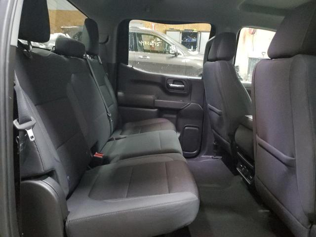 2021 CHEVROLET 1500 1GCPYJEK3MZ348447