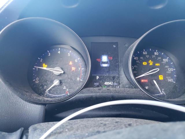 2020 TOYOTA C-HR XLE - NMTKHMBX8LR116761