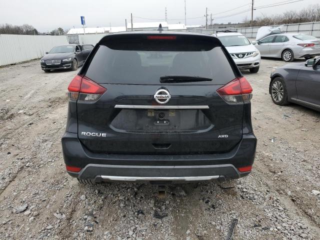 2017 NISSAN ROGUE S - KNMAT2MV5HP559978
