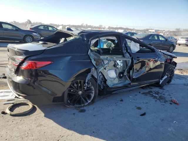 2025 TOYOTA CAMRY XSE - 4T1DAACK4SU114026