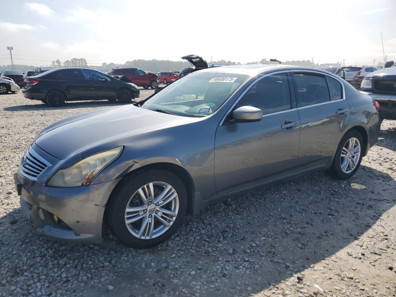 INFINITI G37