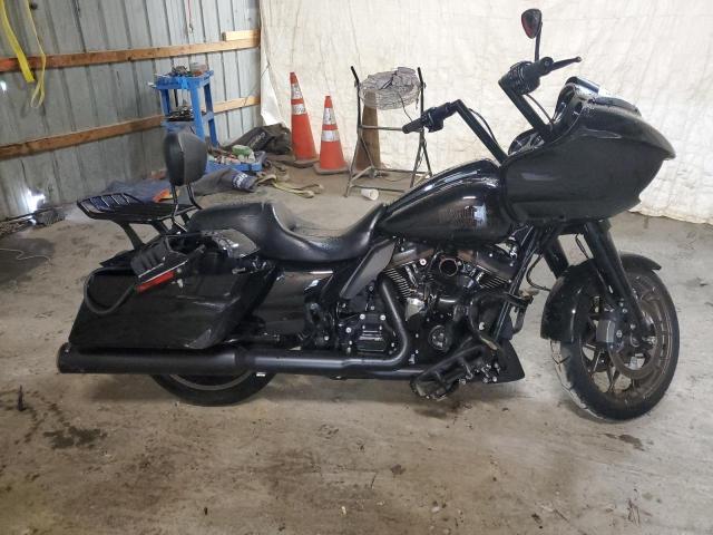 HARLEY-DAVIDSON FLTRXST 2023 black  gas 1HD1ACL18PB658573 photo #1