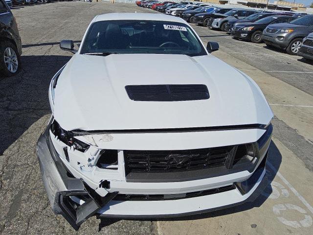 2025 FORD MUSTANG DA 1FA6P8R07S5500191